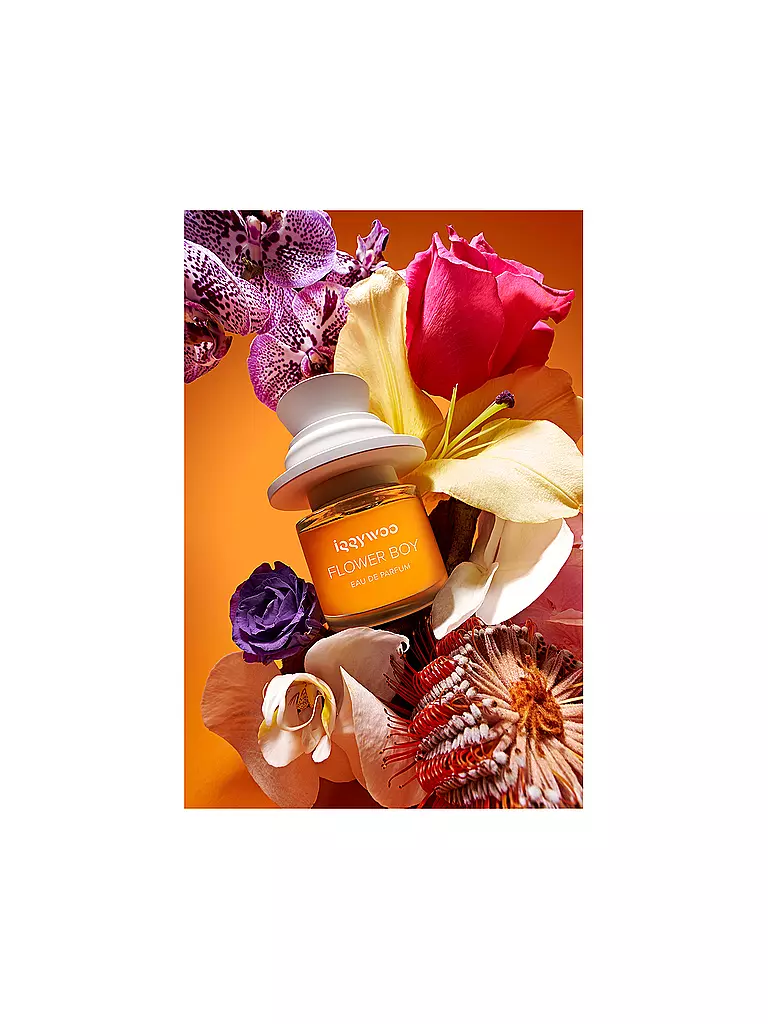 IGGYWOO | Flower Boy Eau de Parfum 50ml | Senza colore