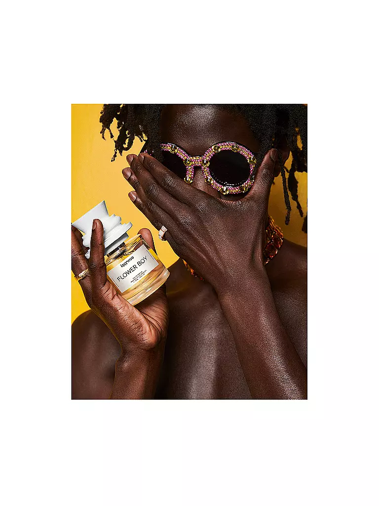 IGGYWOO | Flower Boy Eau de Parfum 50ml | Senza colore