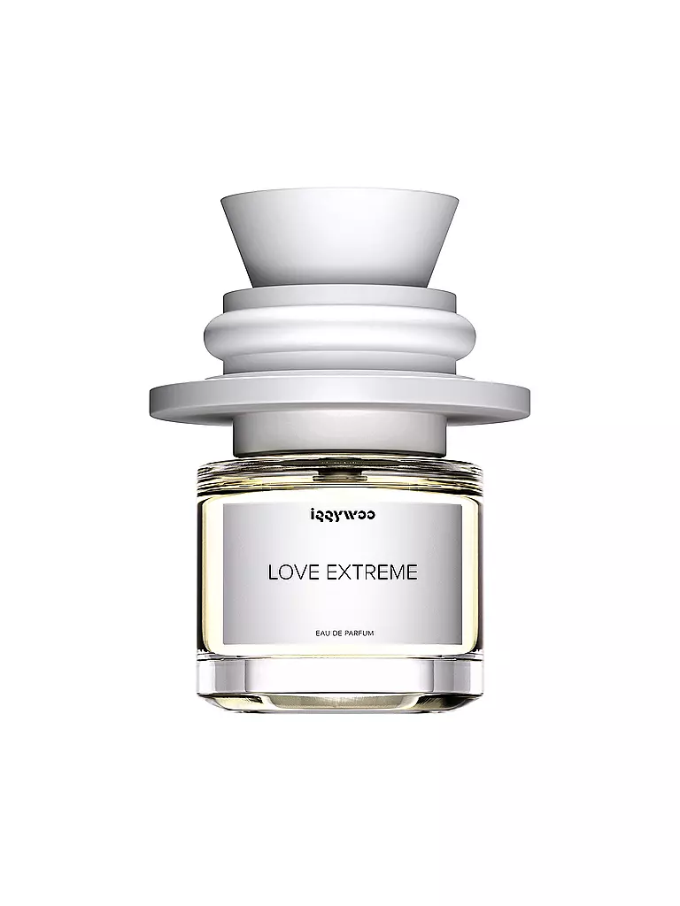 IGGYWOO | Love Extreme Eau de Parfum 50ml | Senza colore