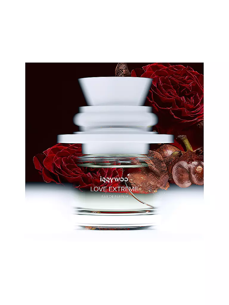 IGGYWOO | Love Extreme Eau de Parfum 50ml | Senza colore