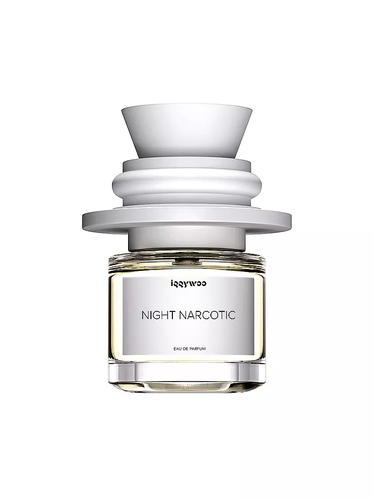 IGGYWOO | Night Narcotic Eau de Parfum 50ml | Senza colore