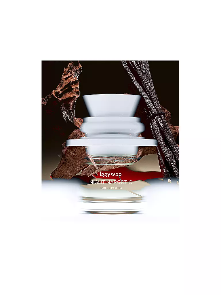 IGGYWOO | Night Narcotic Eau de Parfum 50ml | Senza colore