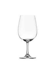 ILIOS | Bicchiere da acqua n. 3, set da 6, 0,45 l | Trasparente