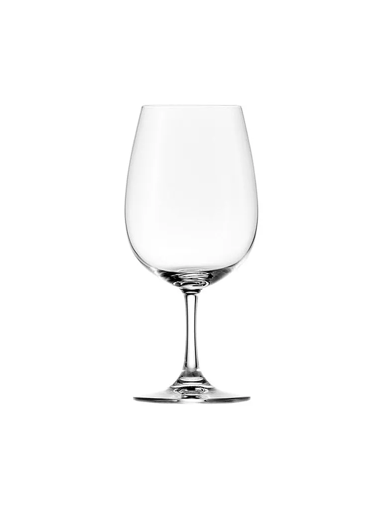 ILIOS | Bicchiere da acqua n. 3, set da 6, 0,45 l | Trasparente