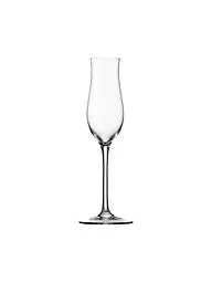 ILIOS | Set da 6 bicchieri da grappa n. 10 Ilios 105 ml | Trasparente