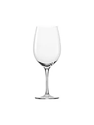 ILIOS | Set da 6 bicchieri da vino rosso n. 2 Ilios 650 ml | Trasparente