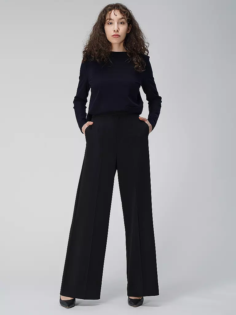 IN WEAR | Anzughose ADIAN | Nero