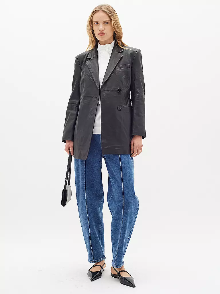 IN WEAR | Blazer KAMAIW | Nero