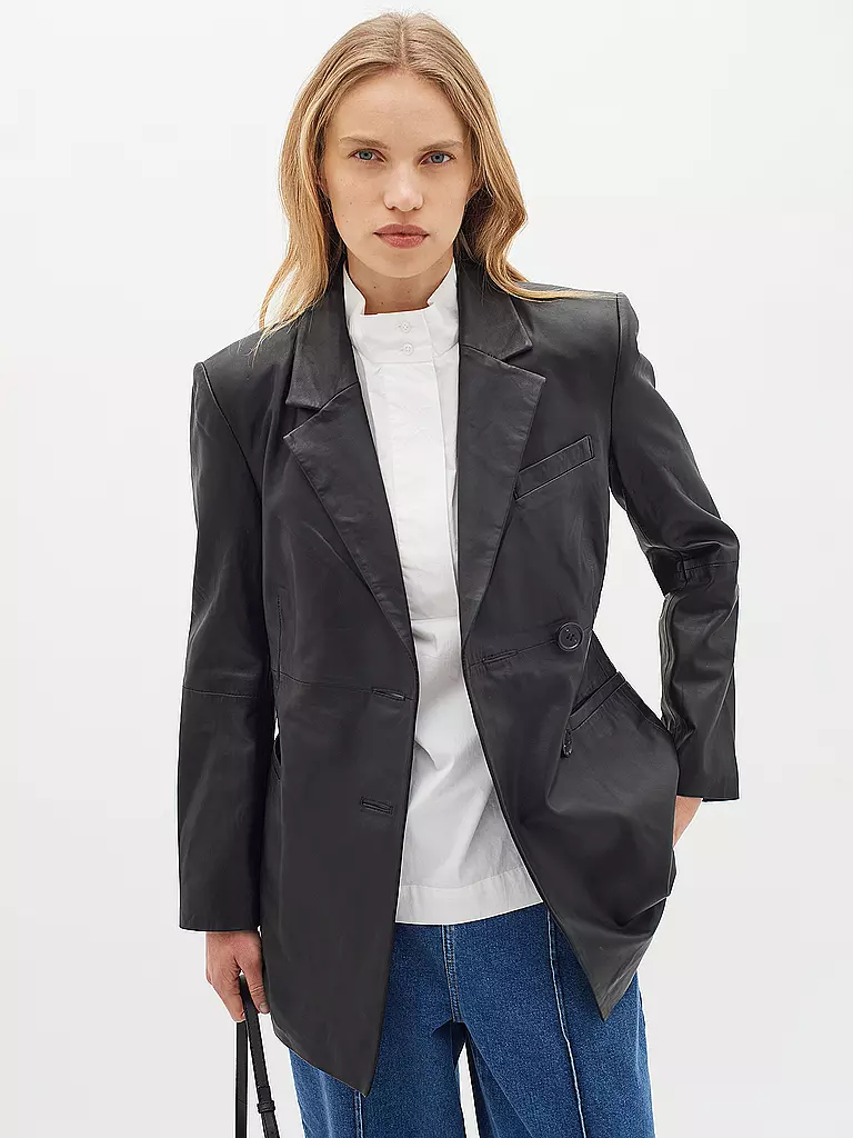 IN WEAR | Blazer KAMAIW | Nero