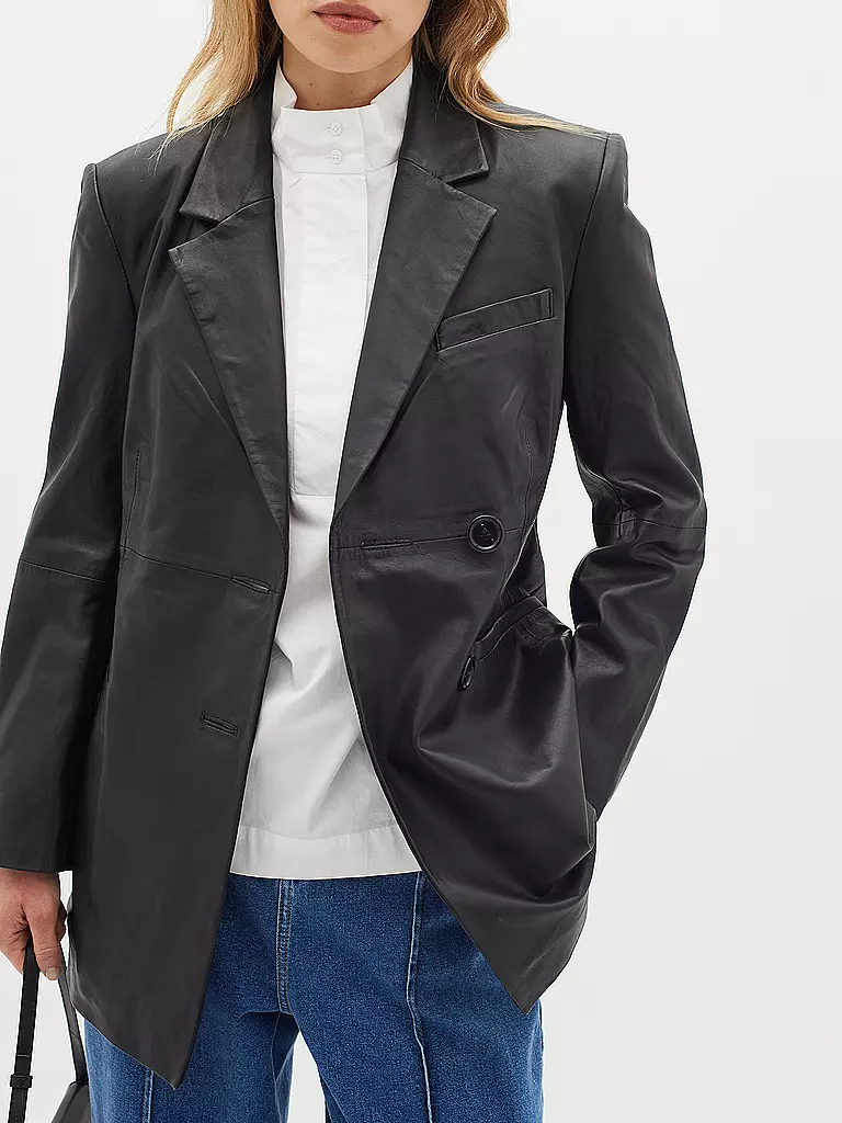 IN WEAR | Blazer KAMAIW | Nero