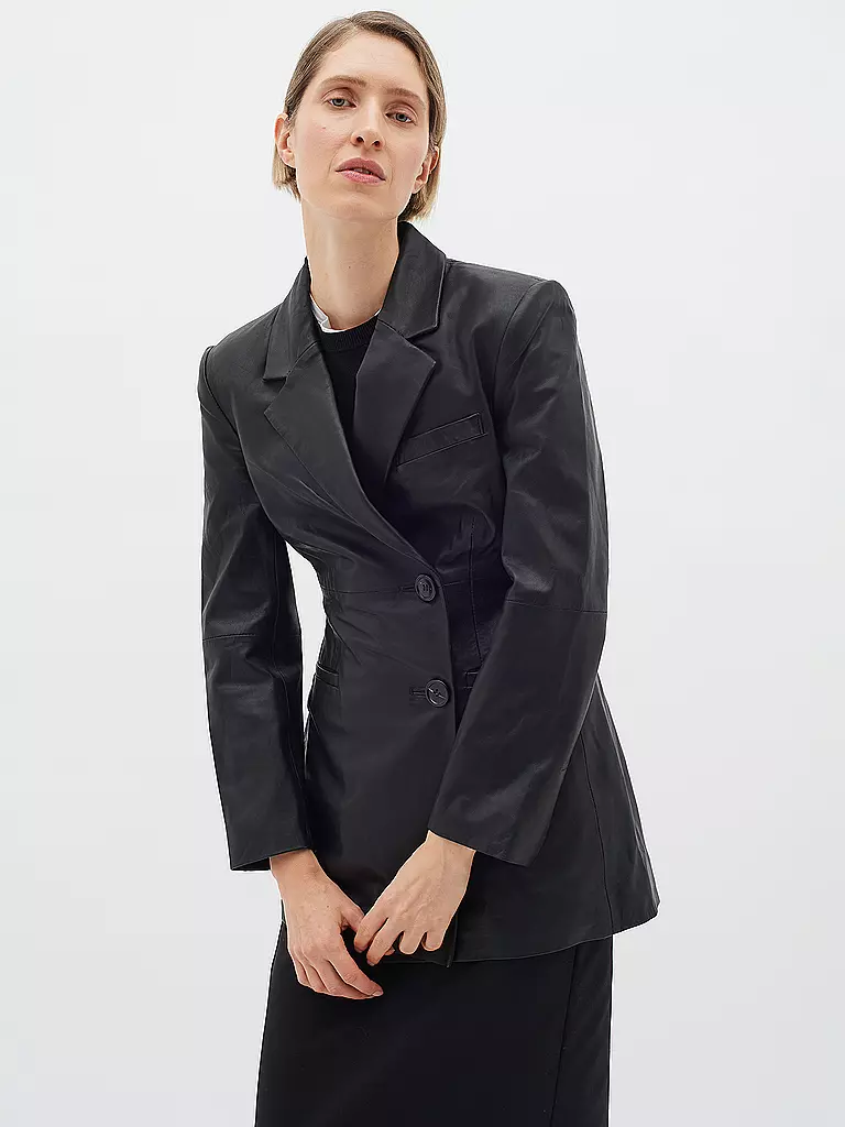 IN WEAR | Blazer KAMAIW | Nero