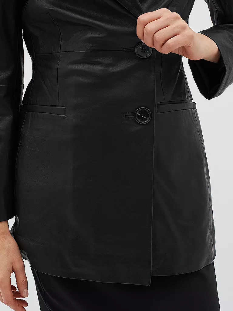 IN WEAR | Blazer KAMAIW | Nero