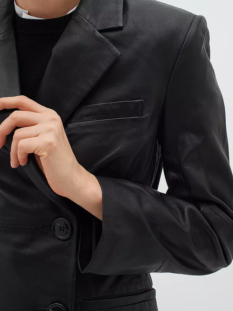 IN WEAR | Blazer KAMAIW | Nero