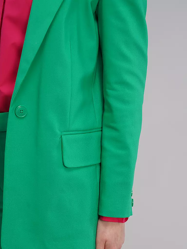 IN WEAR | Blazer ZELLA  | Verde