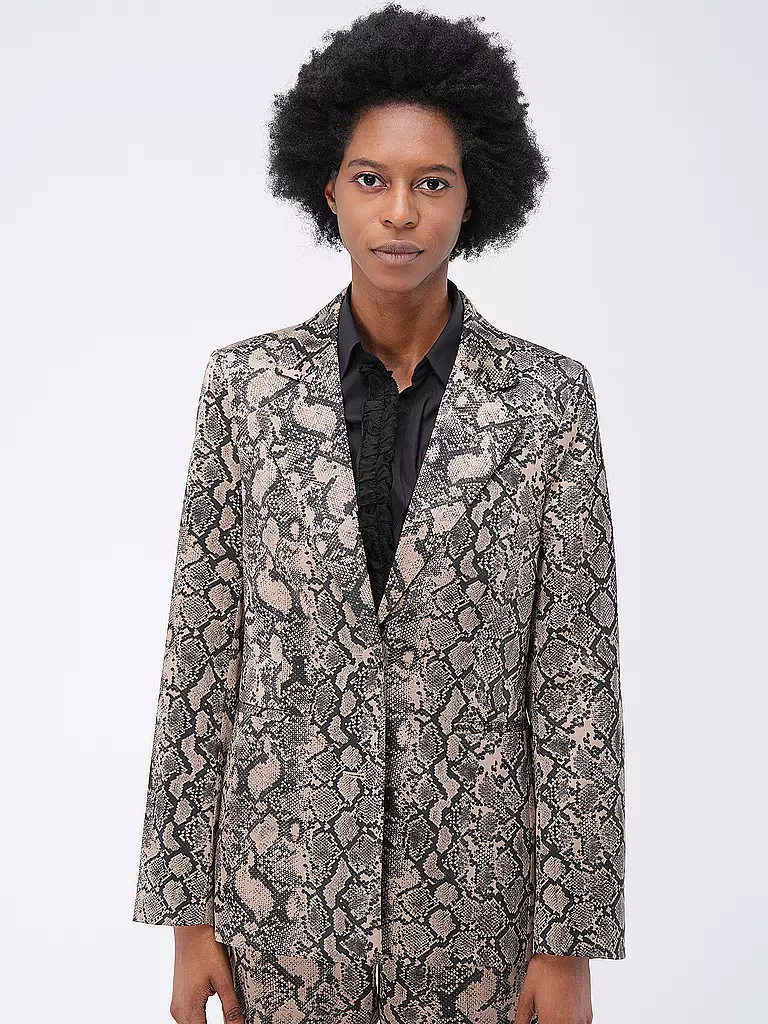 IN WEAR | Blazer ZILKY | Beige