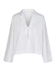 IN WEAR | Bluse HELVE | Bianco