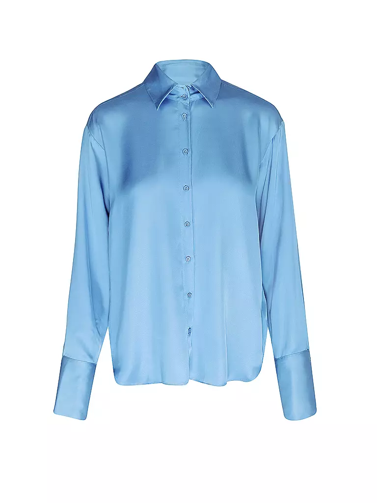 IN WEAR | Bluse PAULINE | Blu