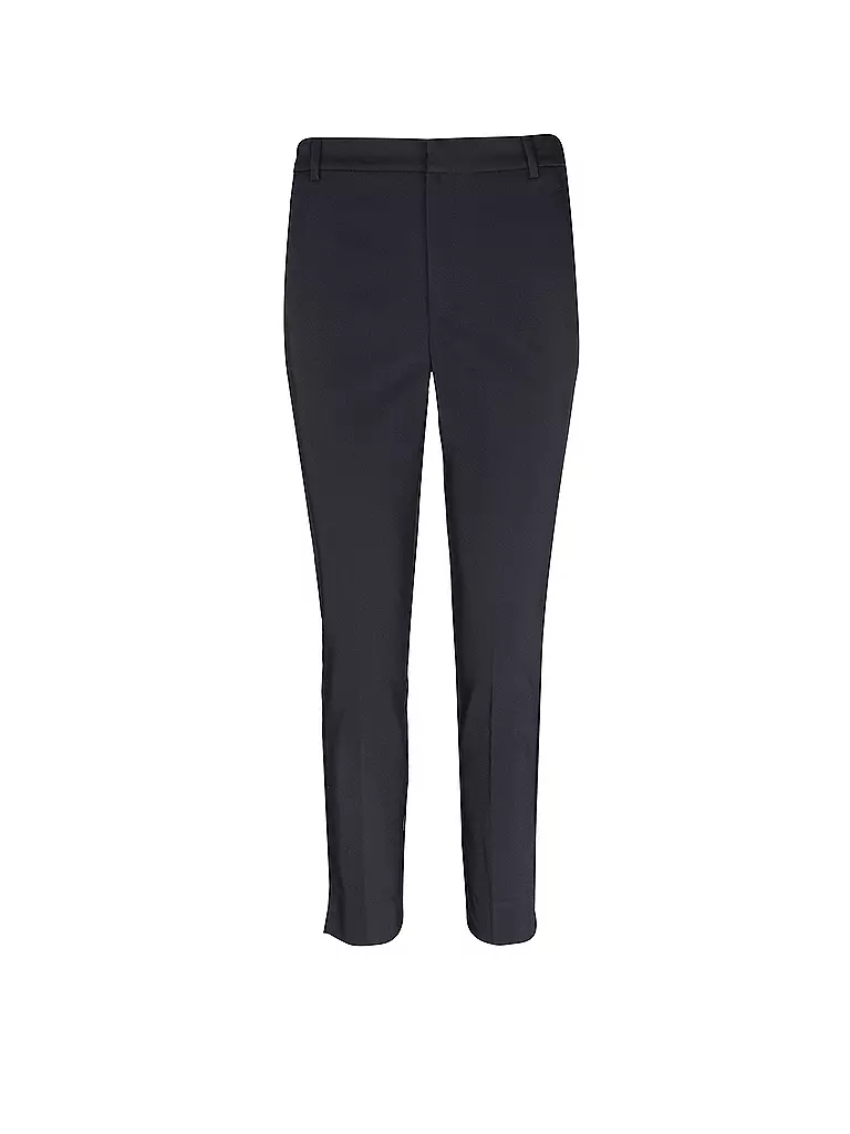 IN WEAR | Business Hose 7/8 ZELLA  | Blu scuro