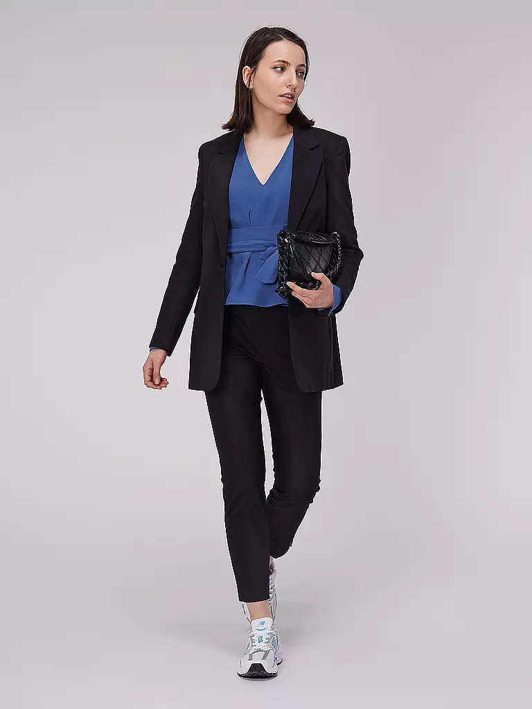 IN WEAR | Business Hose 7/8 ZELLA  | Nero