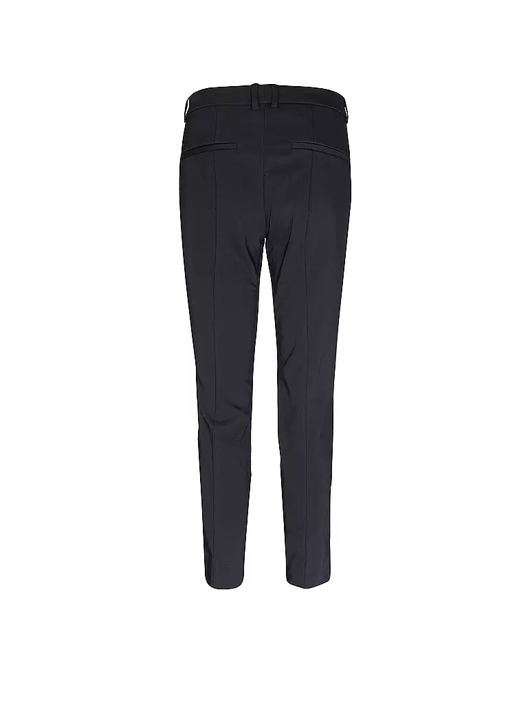 IN WEAR | Business Hose 7/8 ZELLA  | Blu scuro