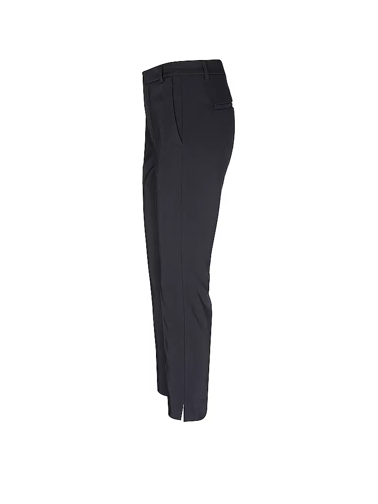 IN WEAR | Business Hose 7/8 ZELLA  | Blu scuro