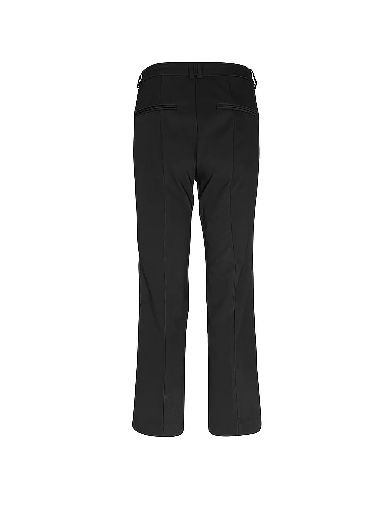 IN WEAR | Businesshose 7/8 ZELLA KICKFLARE  | Nero