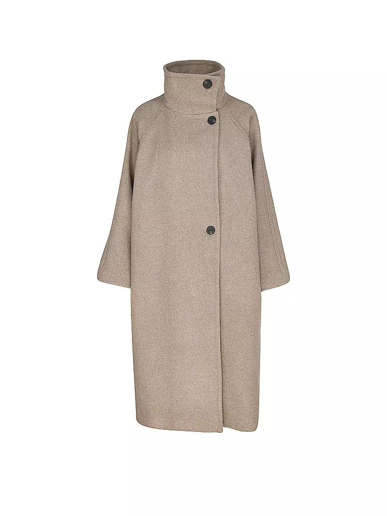 IN WEAR | Cappotto di lana THORAIW | Beige