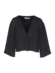 IN WEAR | Cardigan ESTER  | Blu scuro