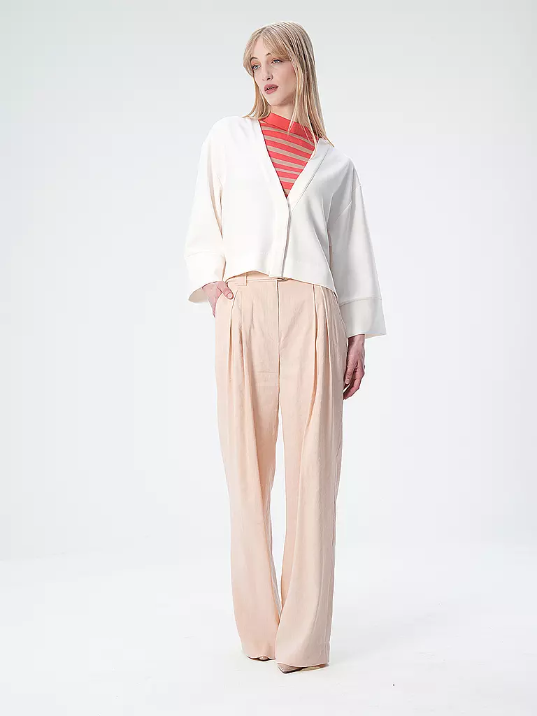 IN WEAR | Cardigan ESTER  | Crema