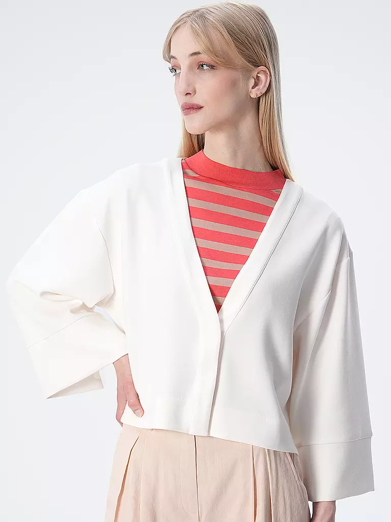 IN WEAR | Cardigan ESTER  | Crema