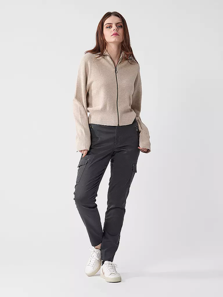 IN WEAR | Cardigan JOGANW | Beige