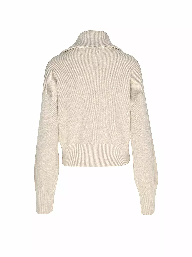 IN WEAR | Cardigan JOGANW | Beige