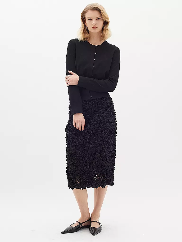 IN WEAR | Cardigan KELLSIEIW | Nero