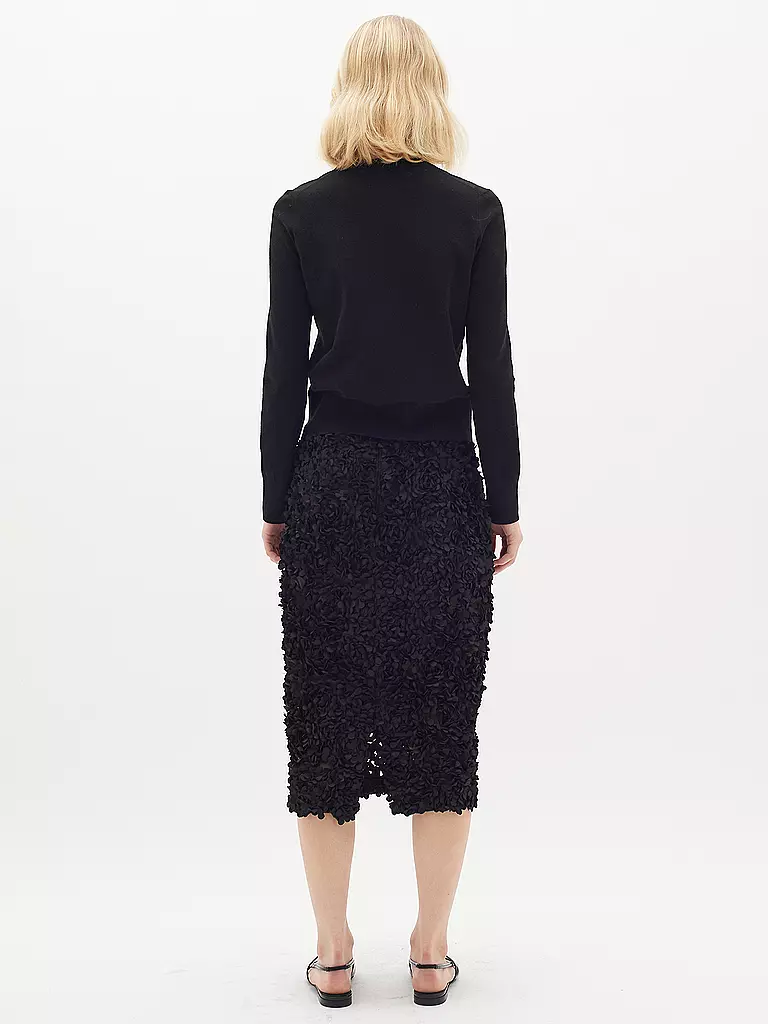 IN WEAR | Cardigan KELLSIEIW | Nero