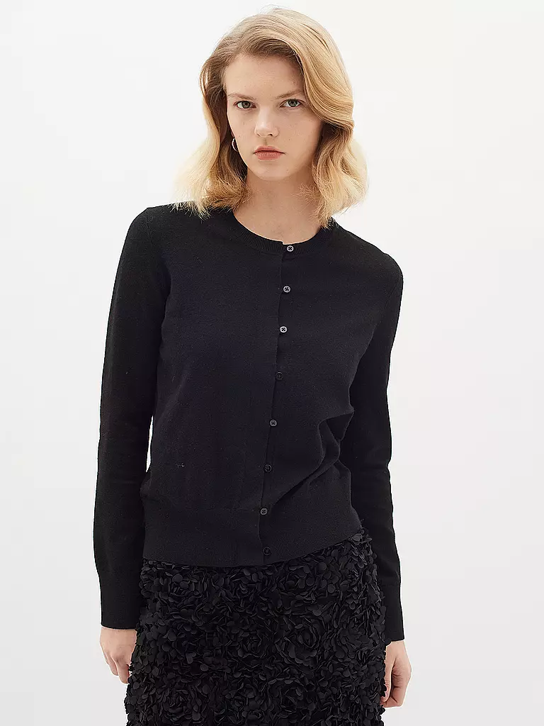 IN WEAR | Cardigan KELLSIEIW | Nero