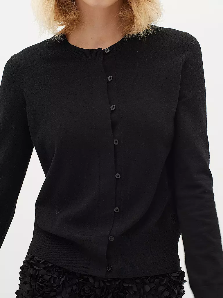 IN WEAR | Cardigan KELLSIEIW | Nero