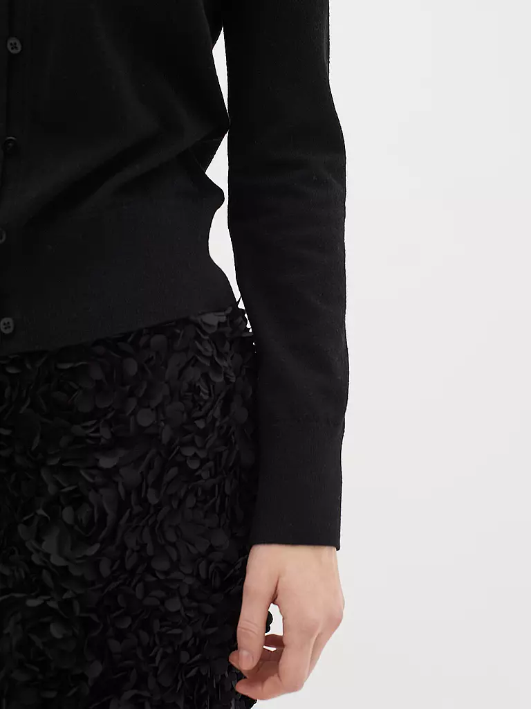 IN WEAR | Cardigan KELLSIEIW | Nero
