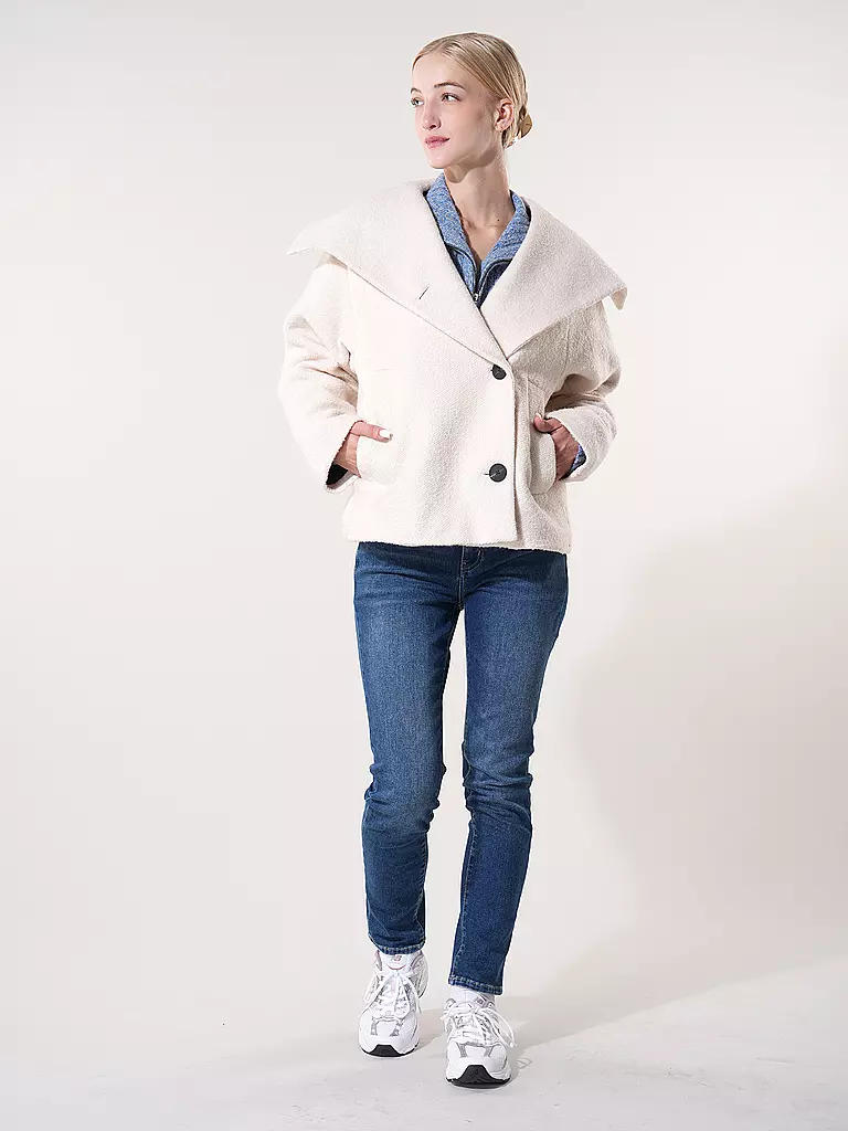 IN WEAR | Giacca TANAYIW | Crema