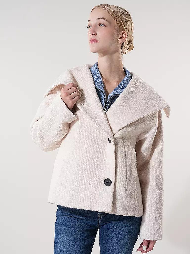 IN WEAR | Giacca TANAYIW | Crema