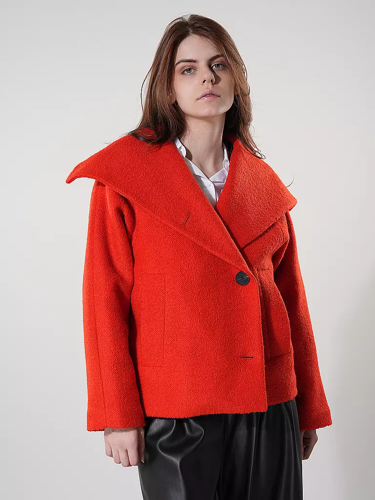 IN WEAR | Giacca TANAYIW | Corallo