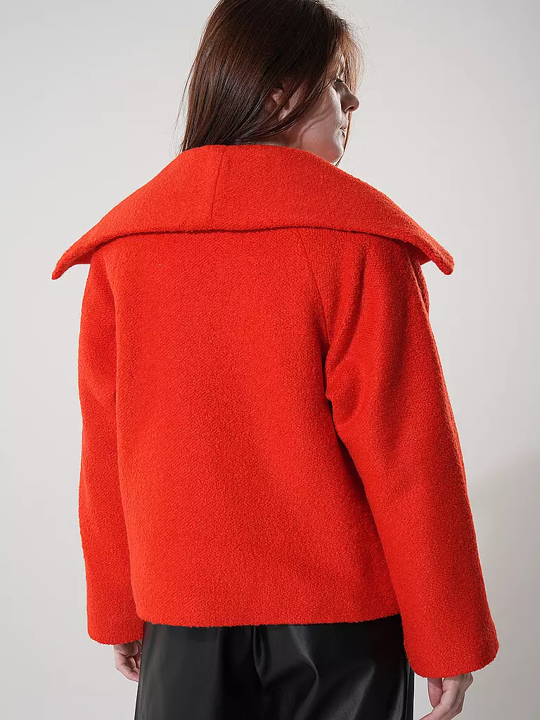 IN WEAR | Giacca TANAYIW | Corallo