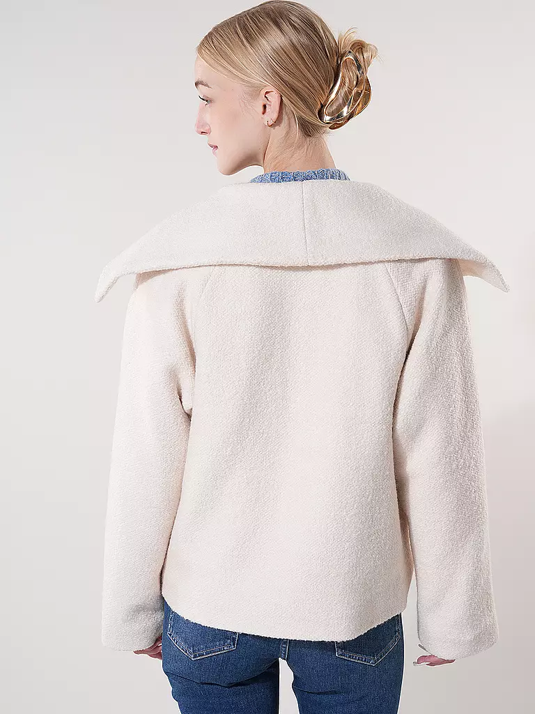 IN WEAR | Giacca TANAYIW | Crema