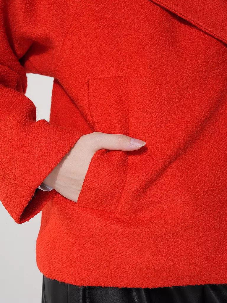 IN WEAR | Giacca TANAYIW | Corallo