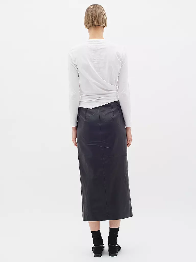 IN WEAR | Gonna in pelle KAMAIW |