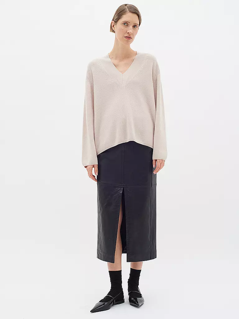 IN WEAR | Gonna in pelle KAMAIW |