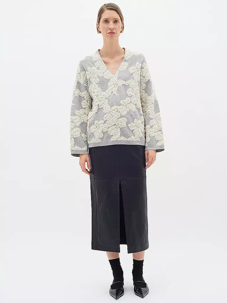 IN WEAR | Gonna in pelle KAMAIW |