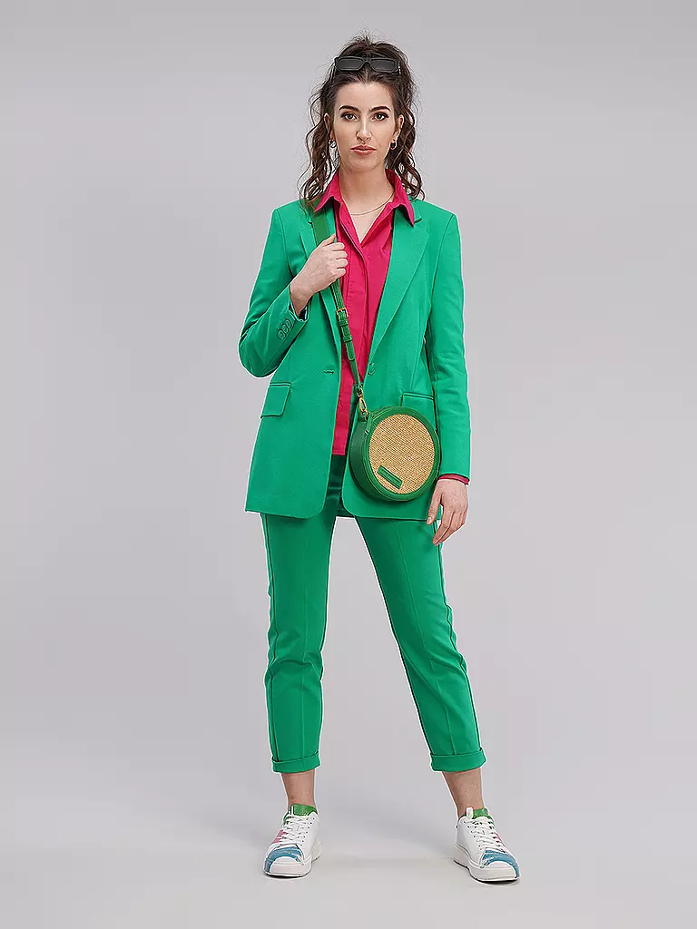 IN WEAR | Hose 7/8 ZELLAW | Verde