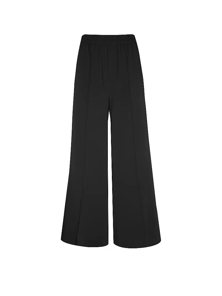 IN WEAR | Hose Wide Leg  KAMIIW | Nero