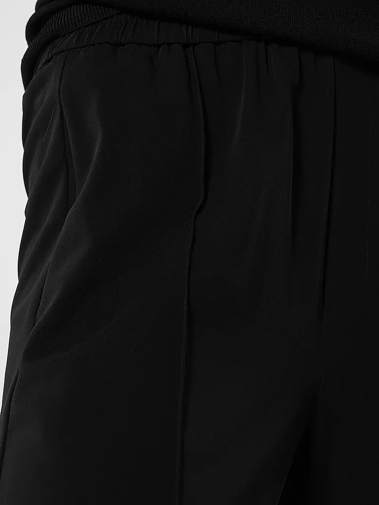 IN WEAR | Hose Wide Leg  KAMIIW | Nero