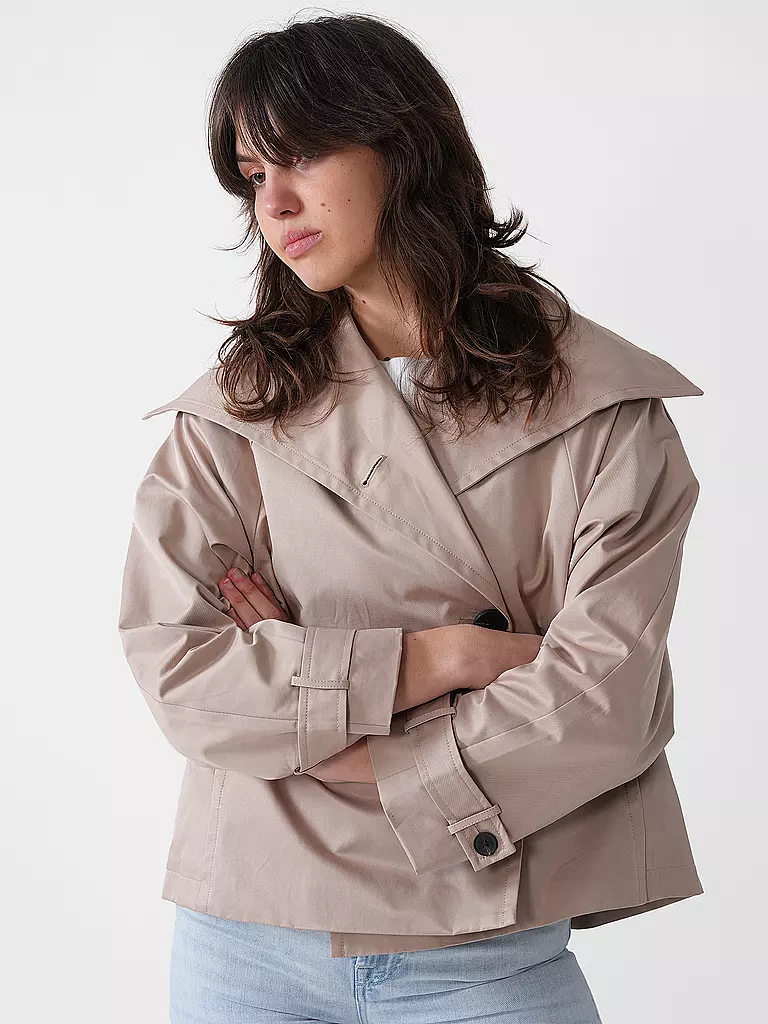 IN WEAR | Jacke MAZIEIW PERRY | Beige